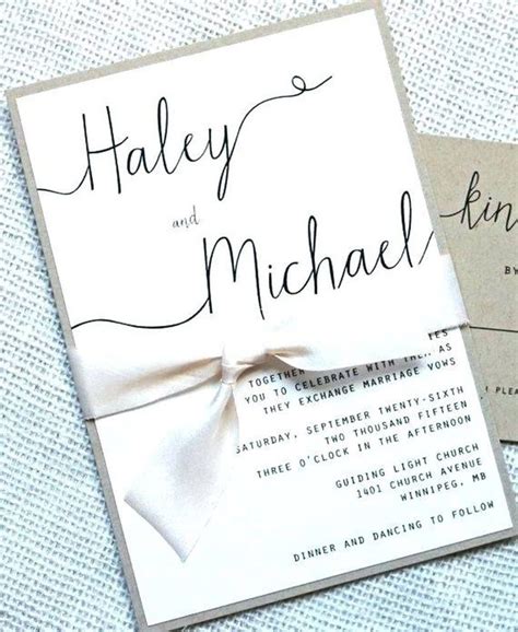 When considering the total cost of wedding invites, you should take into account the entire invitation suite. Most couples kick things off by buying and sending save-the-dates. And based on the study, that cost averages $150. From there, the lovebirds mail their invites and RSVP cards to guests.